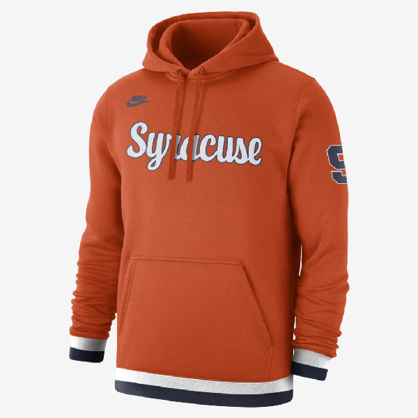 nike college pullover