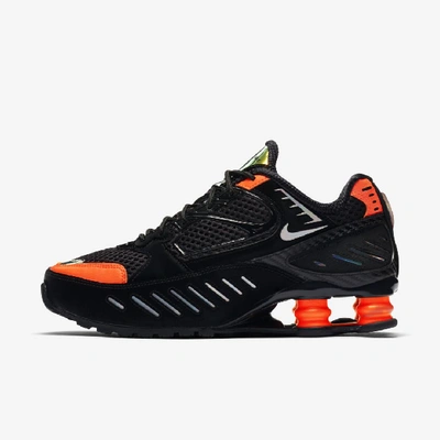 Shop Nike Shox Enigma 9000 Women's Shoe In Black