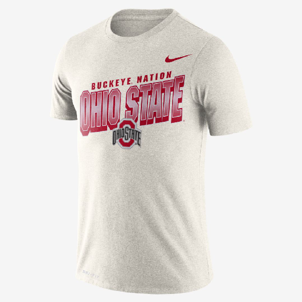 dri fit ohio state t shirts