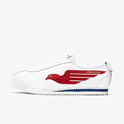 Shop Nike Cortez '72 S.d. Men's Shoe In White