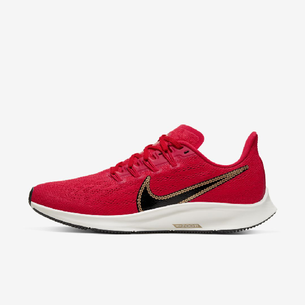nike zoom pegasus red