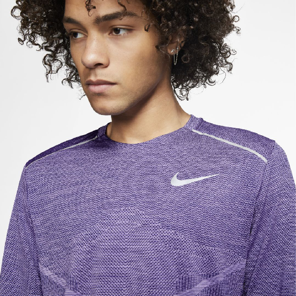 nike tech knit long sleeve