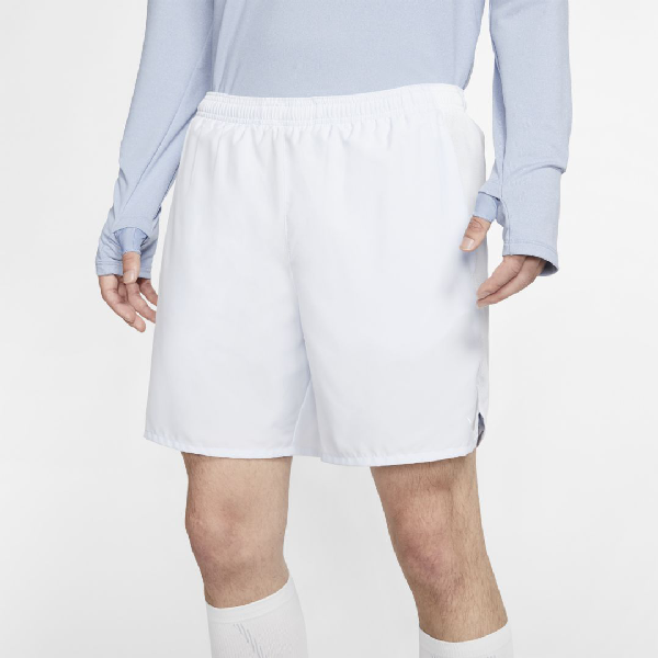 nike challenger 2 in 1 running shorts