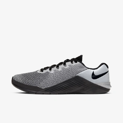 Nike Metcon 5 X Night Time Shine Women's Training Shoe In Black/silver/black  | ModeSens