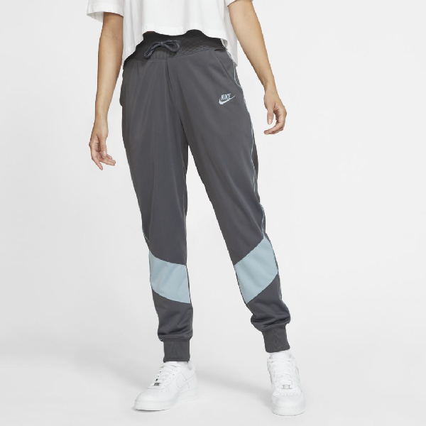 nike grey track pants womens