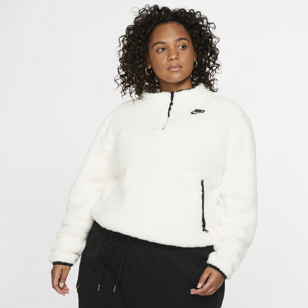 nike tech fleece plus size