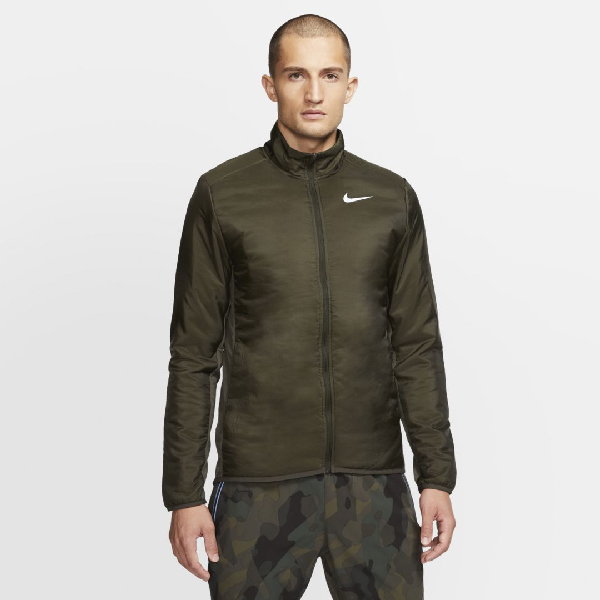 nike men's aerolayer jacket