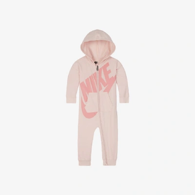 Shop Nike Baby (0-9m) Hooded Coverall