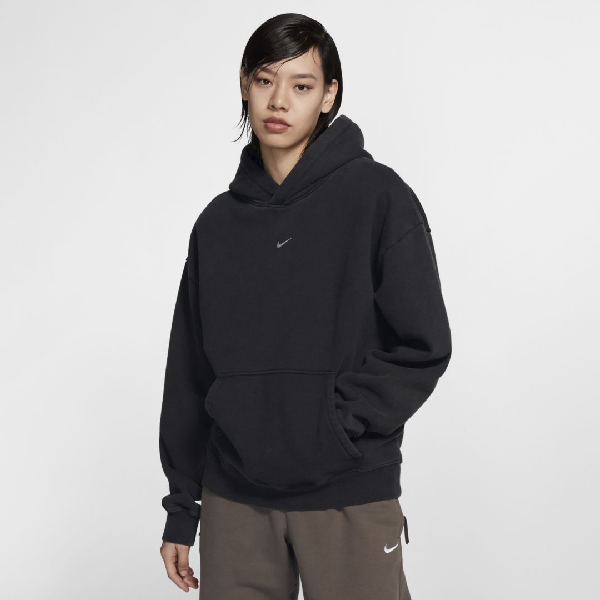 nike olivia kim black hoodie