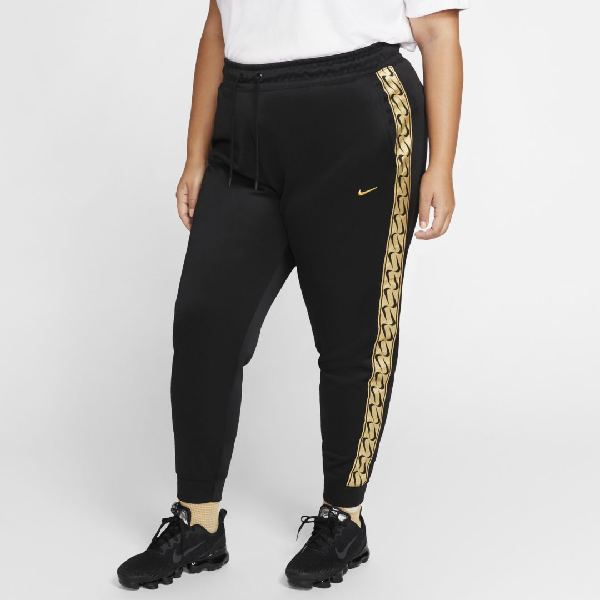 women's plus size nike joggers