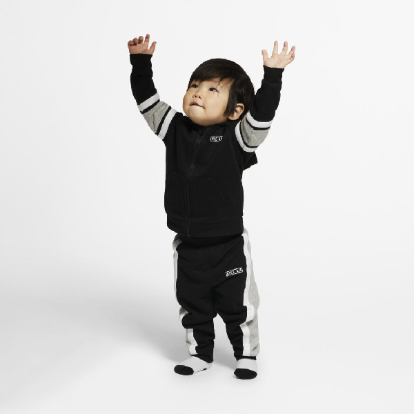 nike baby model