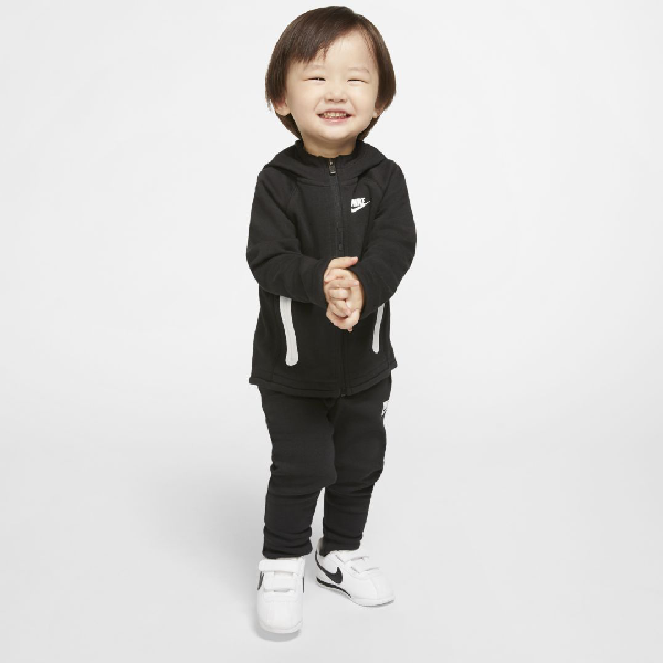 nike baby fleece suit