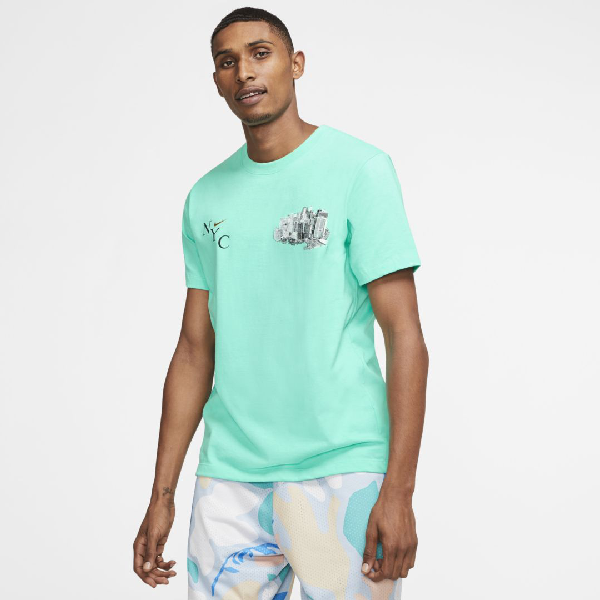 nike nyc t shirt