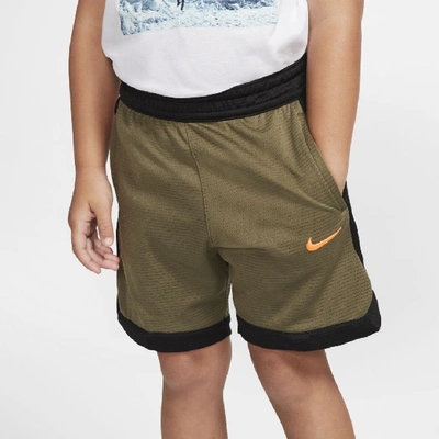 Shop Nike Dri-fit Elite Toddler Shorts