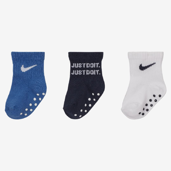 nike baby gripper socks