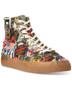 polo salomon sneakers