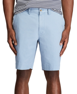 polo stretch classic fit shorts
