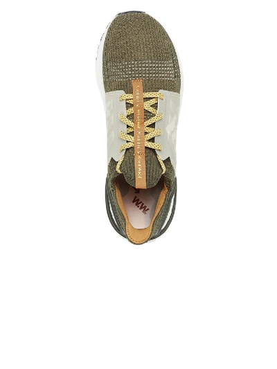 Adidas Originals X Wood Wood Ultraboost 19 Sneakers In White | ModeSens