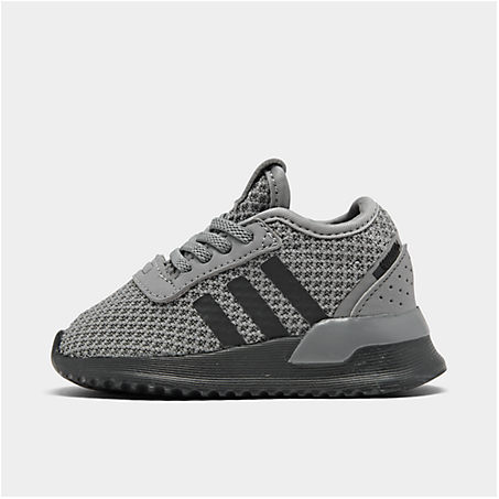 toddler gray adidas