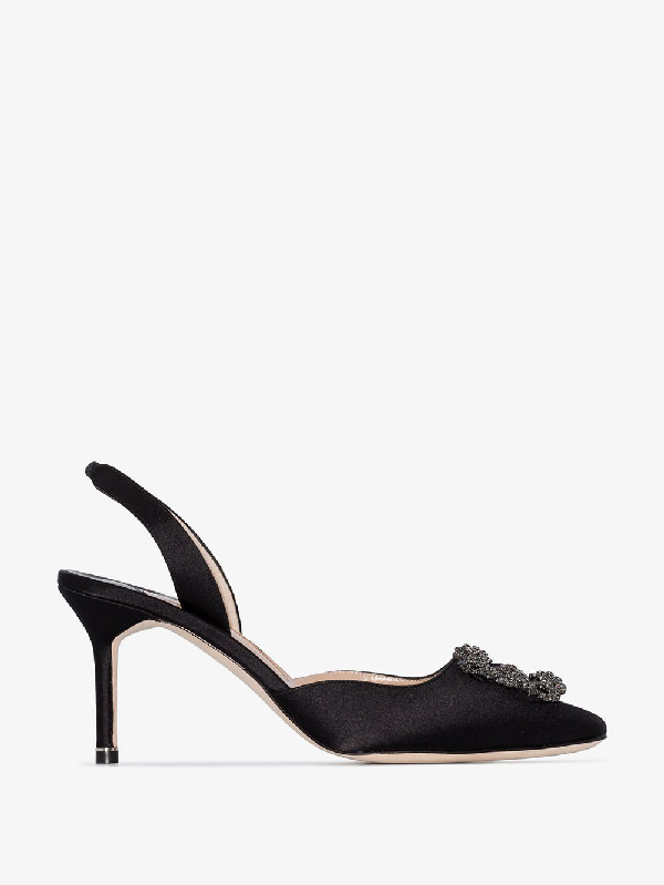 manolo blahnik hangisi black