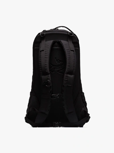 Shop Arc'teryx Black Arro 22 Backpack