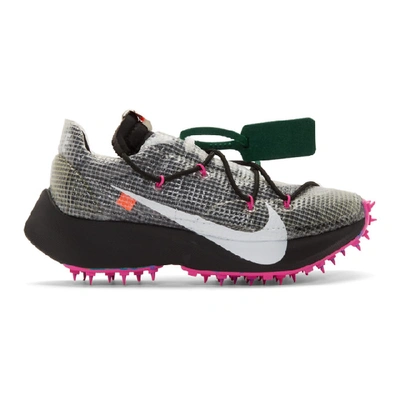 NIKE 黑色 NIKE VAPOR STREET 运动鞋