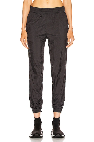 Shop Paco Rabanne Jogger Pant In Black