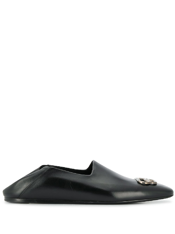 balenciaga loafers
