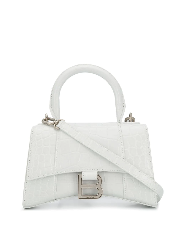 balenciaga bag hourglass xs