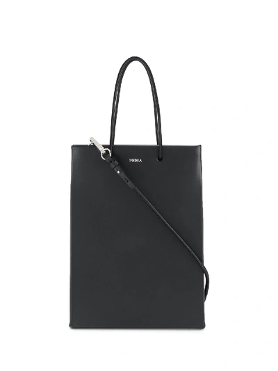Shop Medea Tote Bag In Black