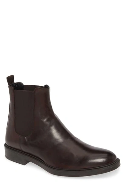 Shop To Boot New York Lindross Chelsea Boot In Tmoro Brown