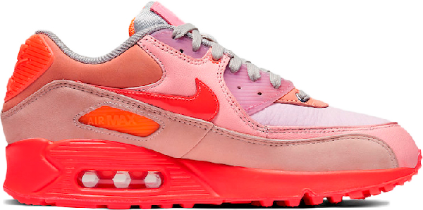 hot pink air max 90