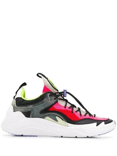 Shop Mcq By Alexander Mcqueen Women's Multicolor Polyester Sneakers