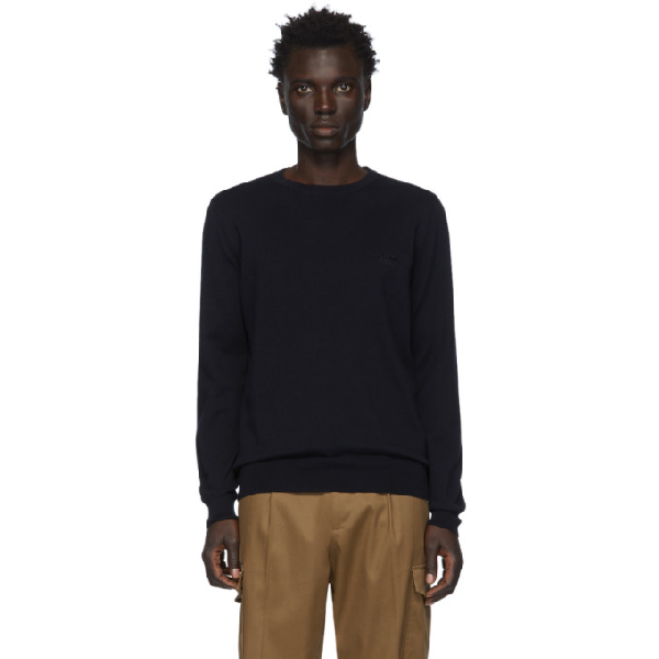 hugo boss pacas jumper