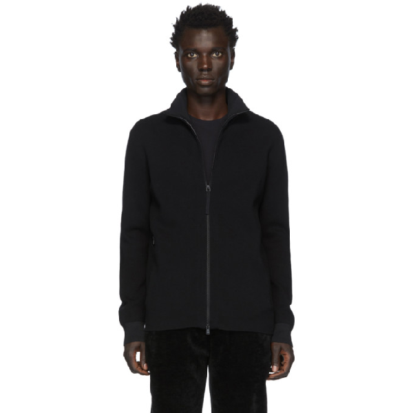 hugo boss zip up