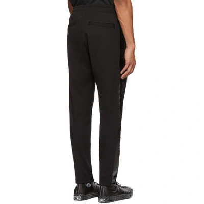 Diesel Black P rusy j Lounge Pants In 9xx Black ModeSens