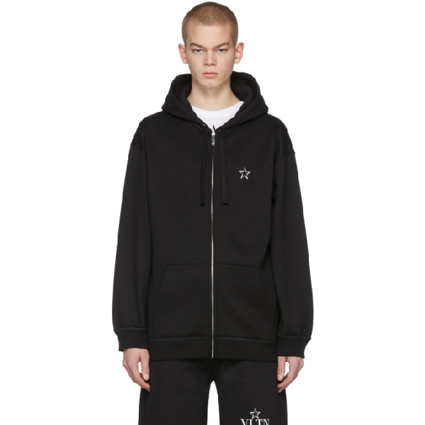 vltn zip hoodie