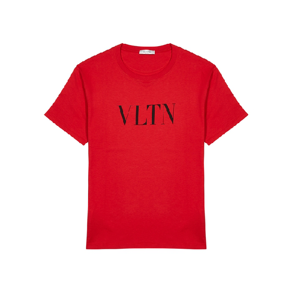 valentino red t shirt