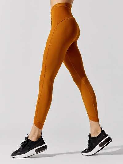 Nike Boutique Training Tights In Burnt Sienna | ModeSens