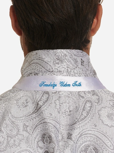 Shop Robert Graham Limited Edition Skywalker Sport Coat In White