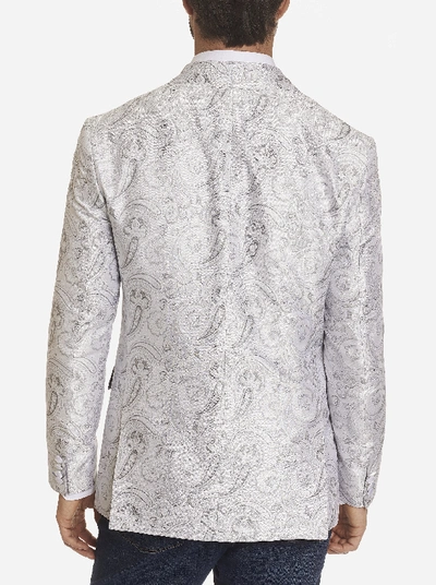 Shop Robert Graham Limited Edition Skywalker Sport Coat In White