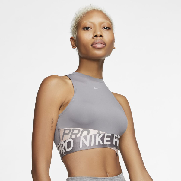 nike pro intertwist women's tank