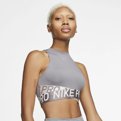 Nike pro intertwist women's on sale tank