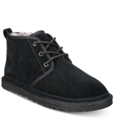 Shop Ugg Men's Neumel Classic Boots Men's Shoes In Black