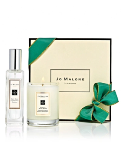 Shop Jo Malone London 2-pc. Fresh & Floral Gift Set, Created For Macy's