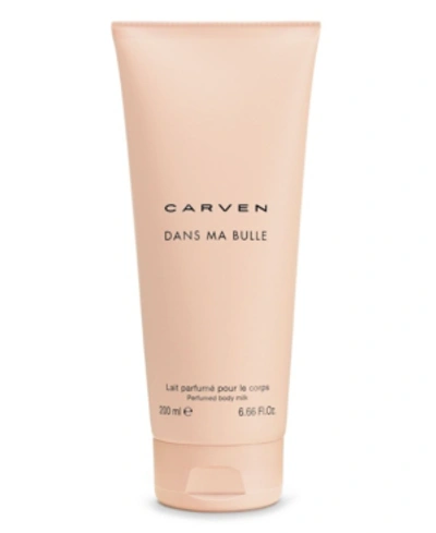 Shop Carven Dans Ma Bulle Perfumed Body Milk, 6.7 oz