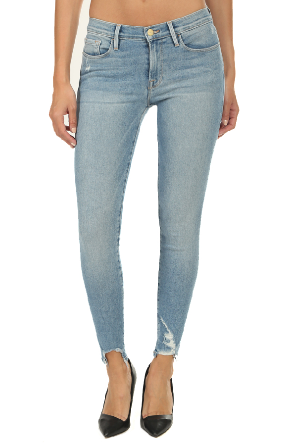frame jeanne jeans