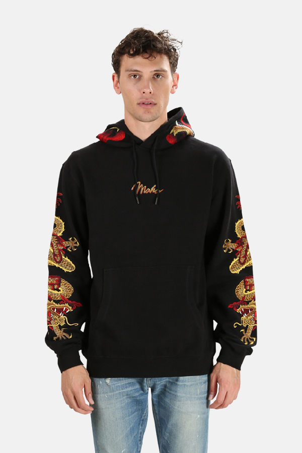 maharishi dragon sweatshirt