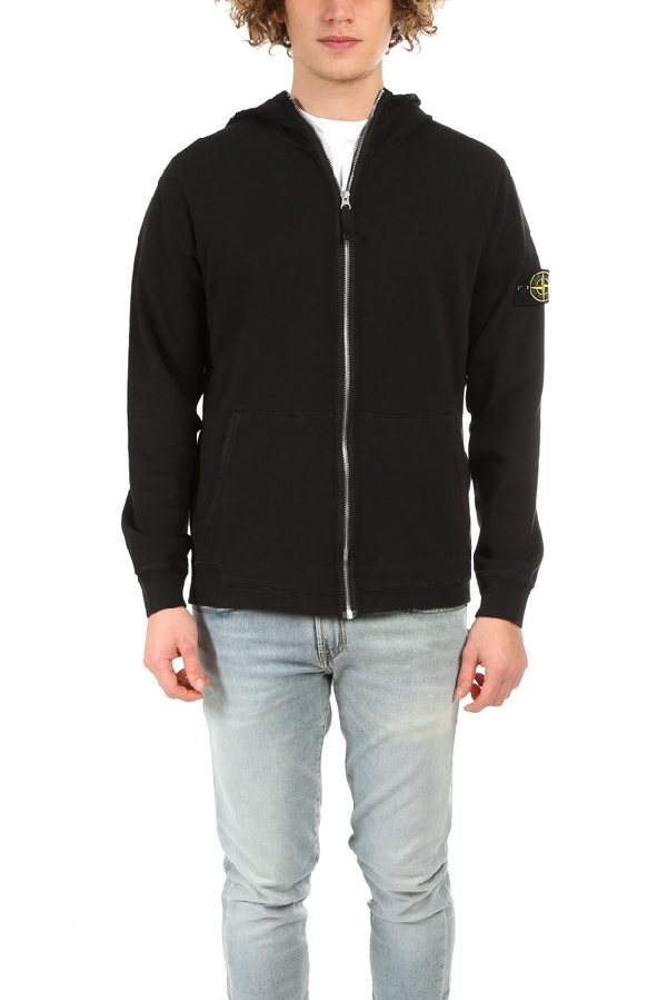 black stone island jeans sale
