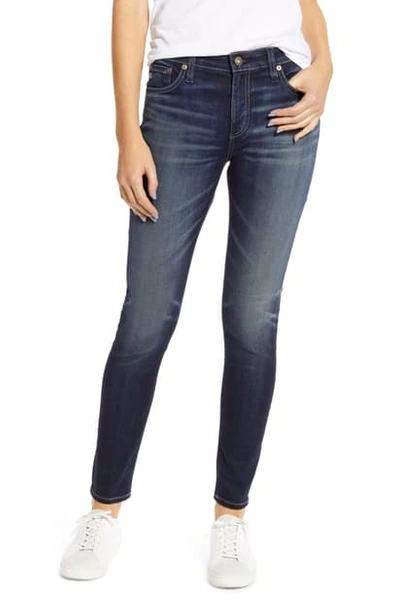 Shop Ag The Farrah Ankle Skinny Jeans In 8 Years Expressive